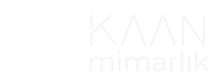 Kaan Mimarlık | Mimari – İçmimari Tasarım Proje Uygulama